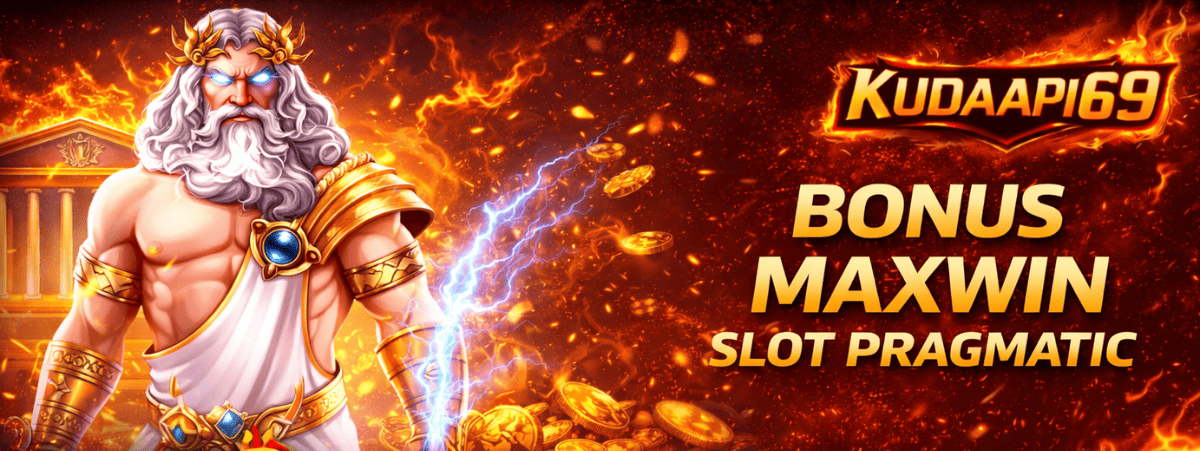 BONUS MAXWIN SLOT PRAGMATIC
